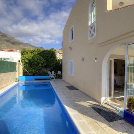 Villa Parque Del Conde, Ocean View Адехе Стая снимка