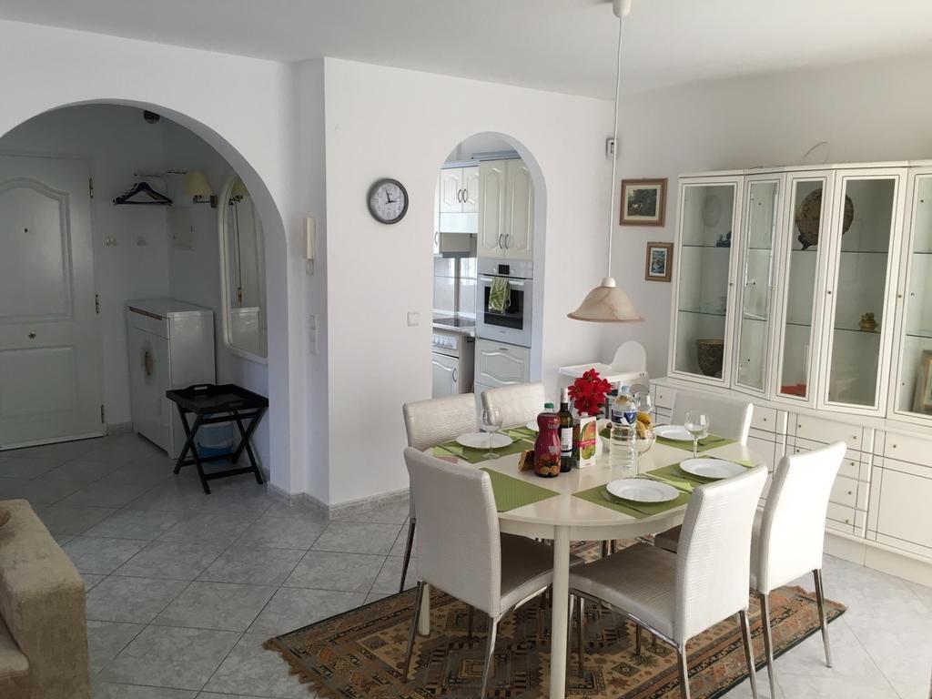 Villa Parque Del Conde, Ocean View Адехе Екстериор снимка