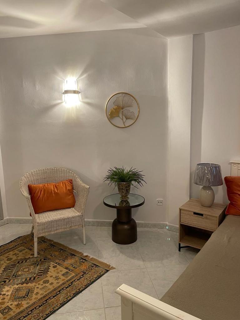Villa Parque Del Conde, Ocean View Адехе Екстериор снимка