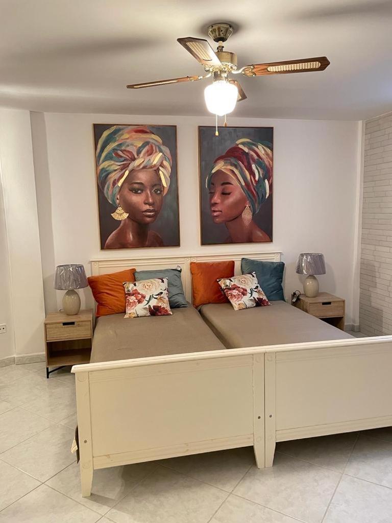 Villa Parque Del Conde, Ocean View Адехе Екстериор снимка
