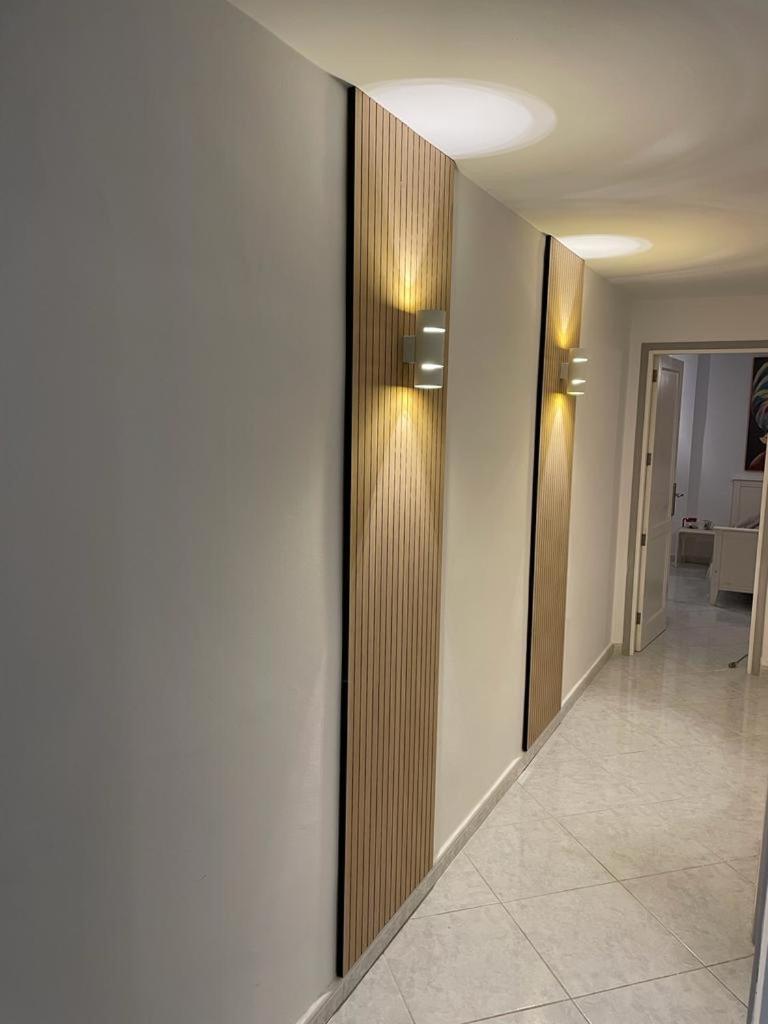 Villa Parque Del Conde, Ocean View Адехе Екстериор снимка