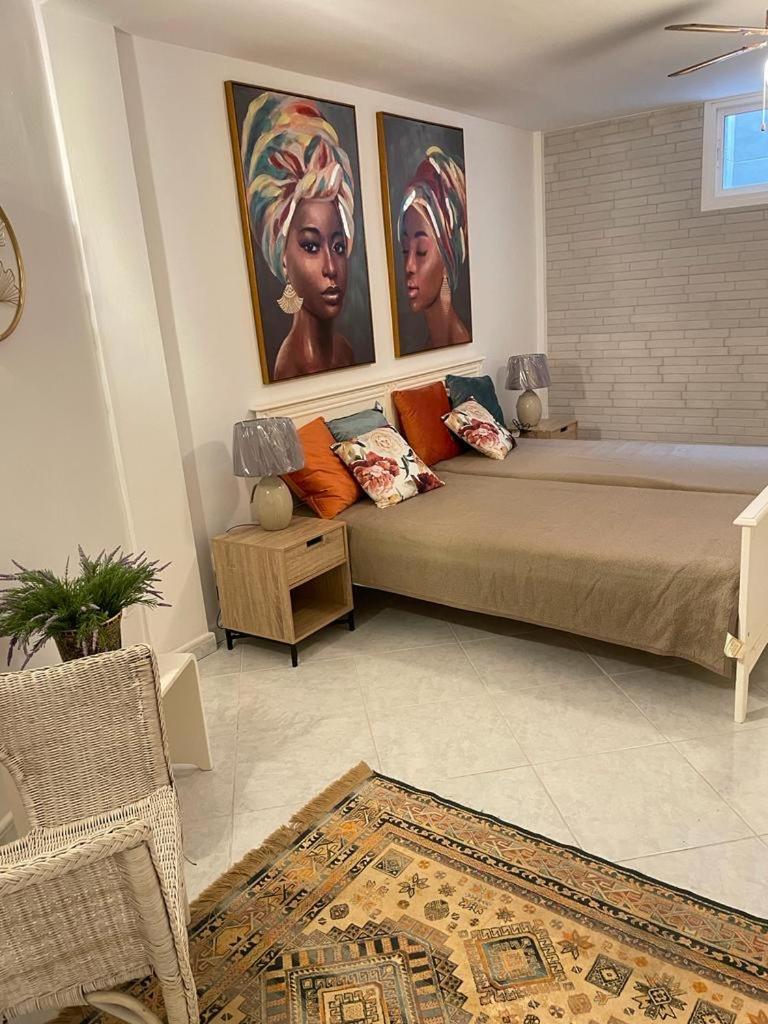 Villa Parque Del Conde, Ocean View Адехе Екстериор снимка