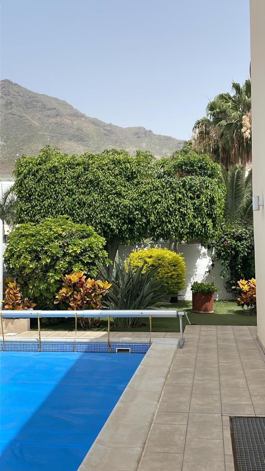 Villa Parque Del Conde, Ocean View Адехе Екстериор снимка