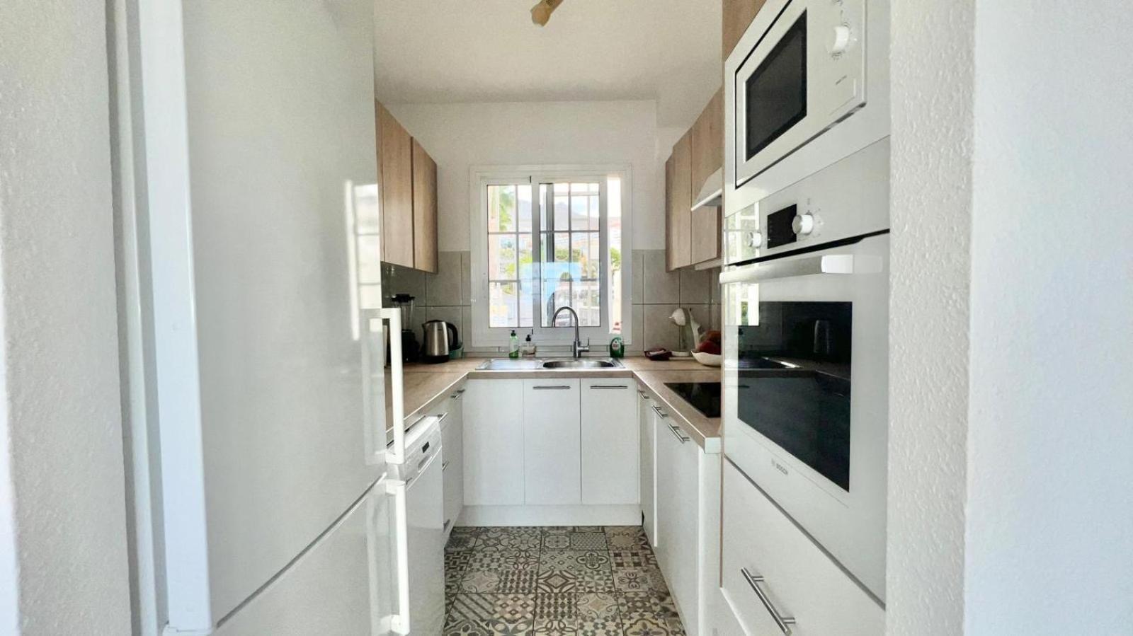 Villa Parque Del Conde, Ocean View Адехе Екстериор снимка