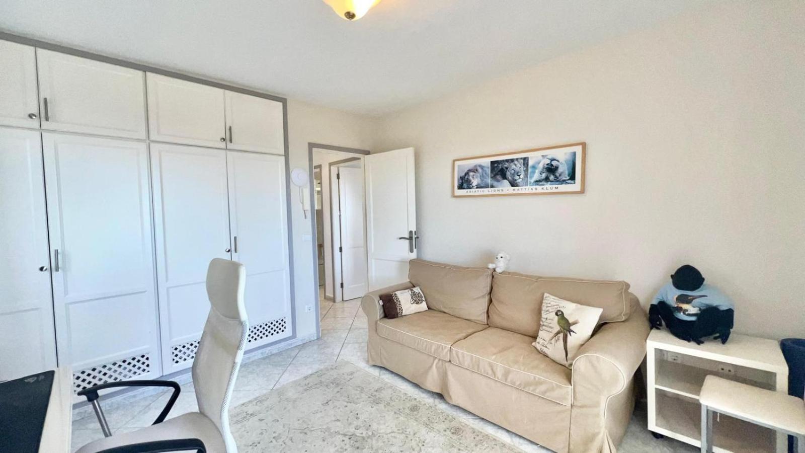 Villa Parque Del Conde, Ocean View Адехе Екстериор снимка