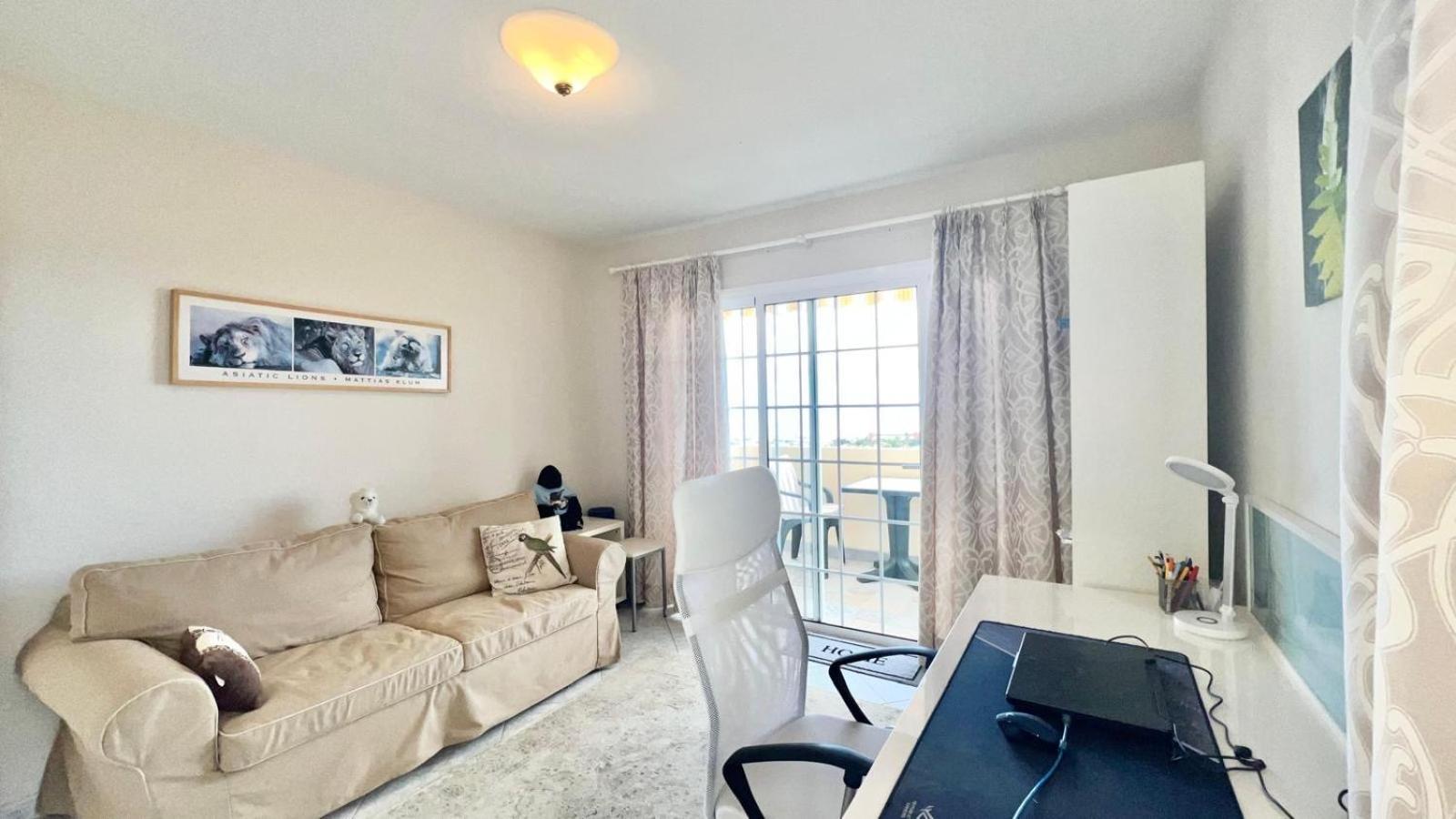 Villa Parque Del Conde, Ocean View Адехе Екстериор снимка