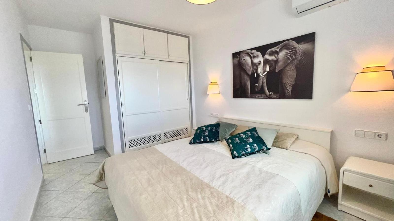 Villa Parque Del Conde, Ocean View Адехе Екстериор снимка
