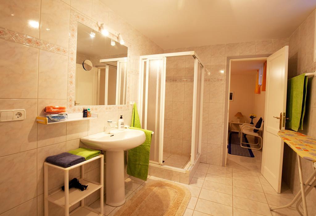 Villa Parque Del Conde, Ocean View Адехе Екстериор снимка