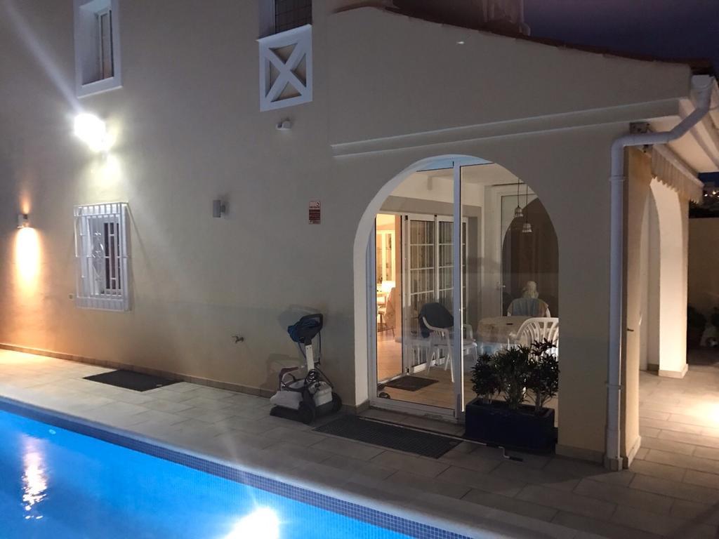Villa Parque Del Conde, Ocean View Адехе Екстериор снимка
