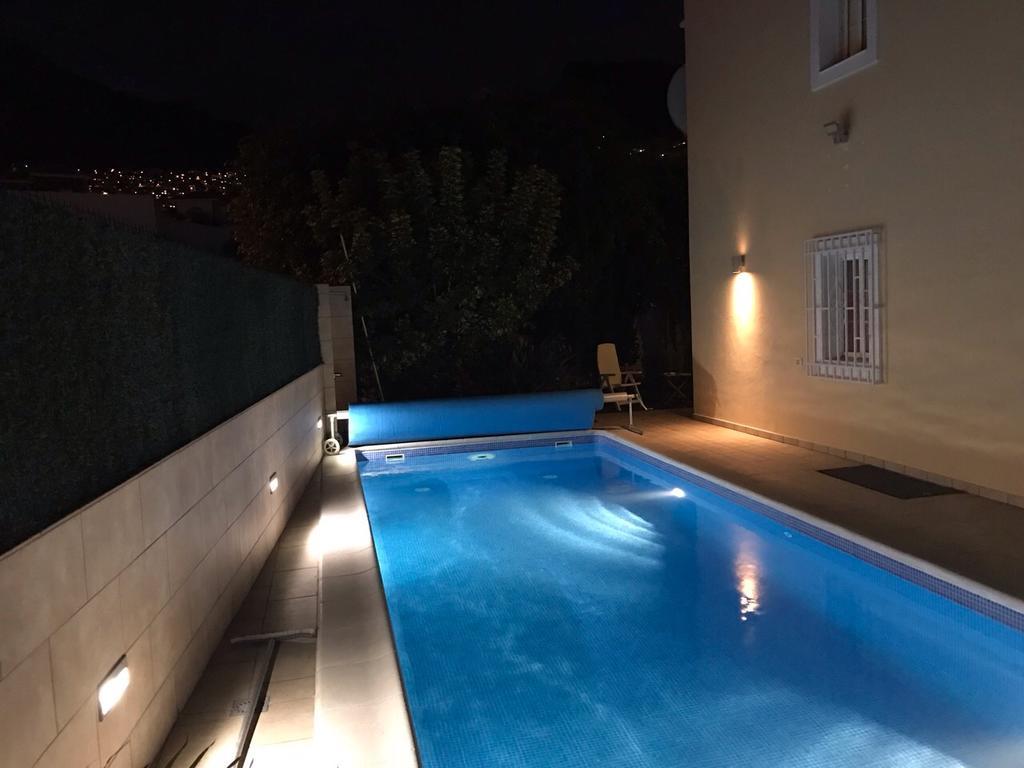Villa Parque Del Conde, Ocean View Адехе Екстериор снимка